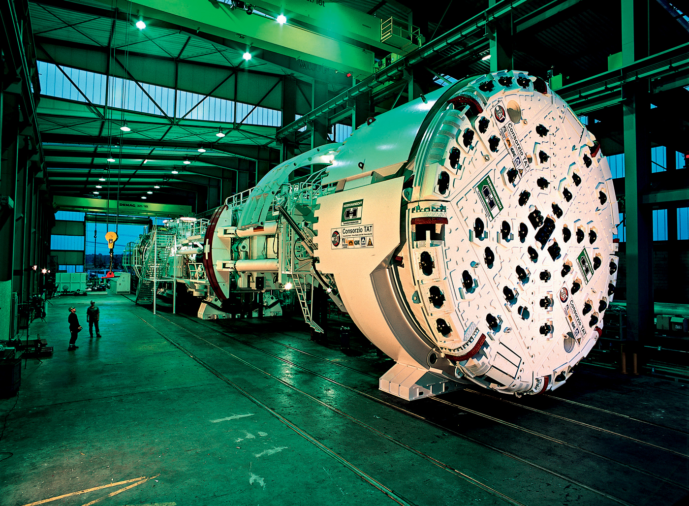 Herrenknecht EPB Shield