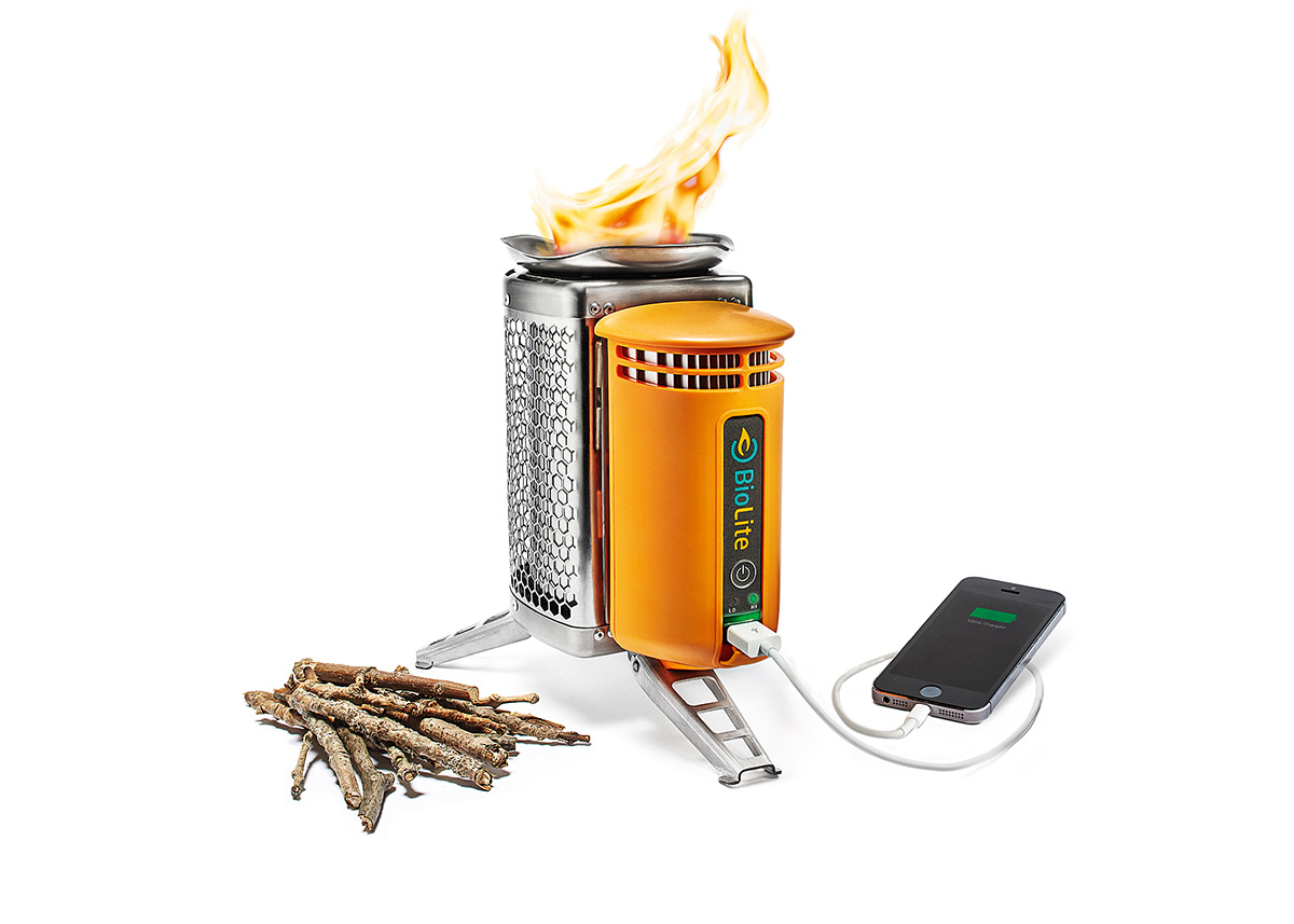 CampStove