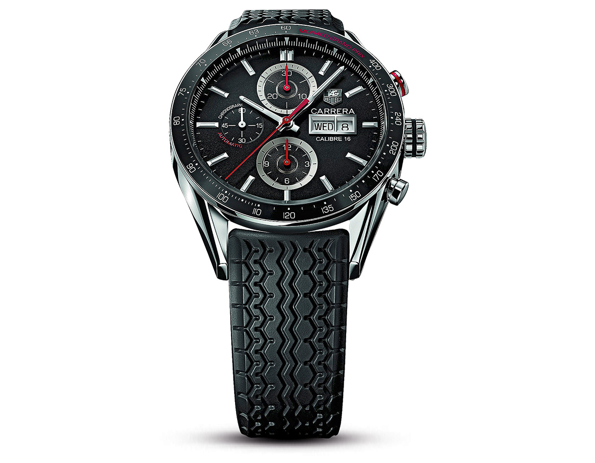 Carrera Calibre 16 Monaco