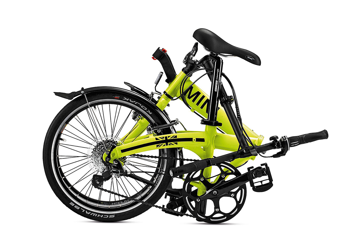 Mini Folding Bike