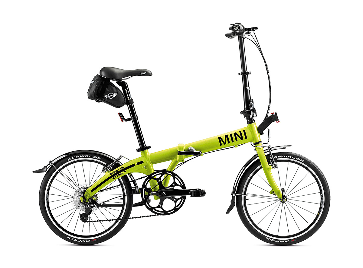 Mini Folding Bike