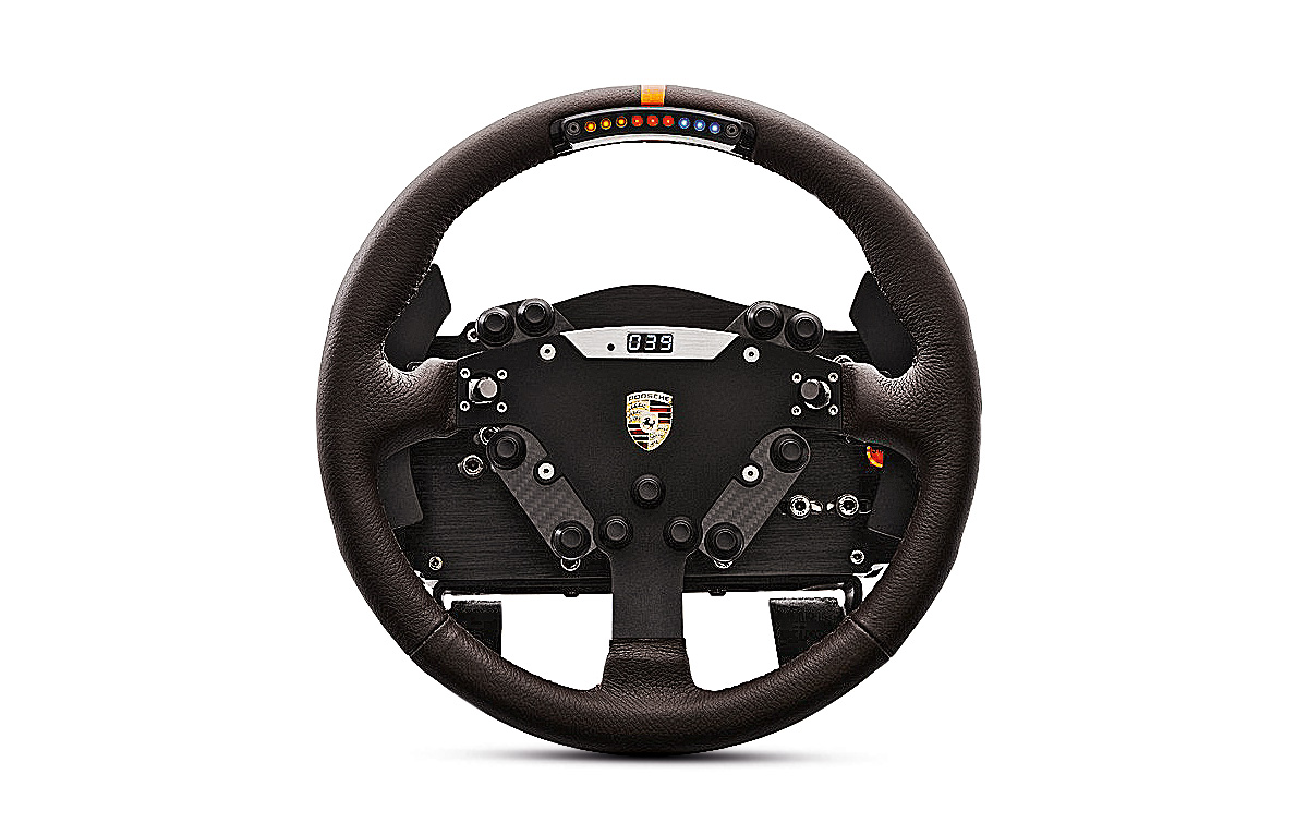 Momo Porsche 918 RSR