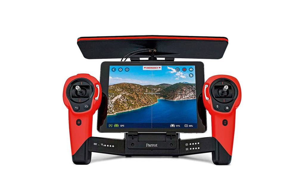 Bebop Drone and Skycontroller Bebop Drone and Skycontroller