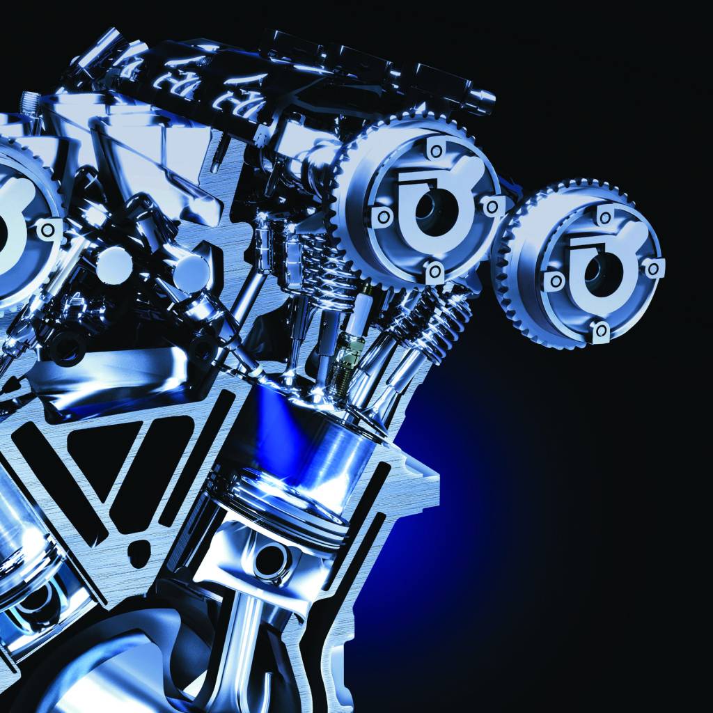 Vida útil de um motor turbo com injeção direta