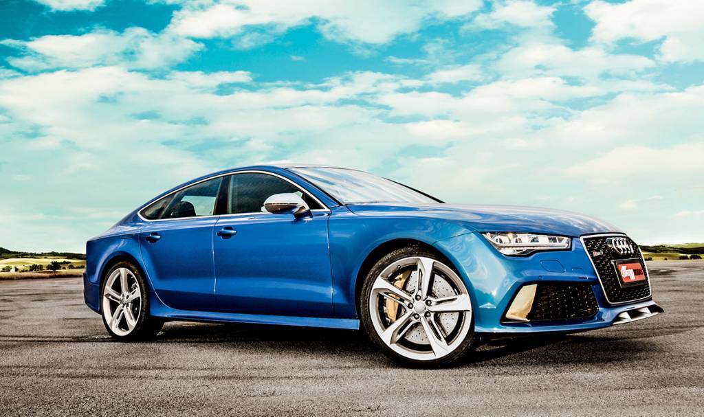 Audi RS 7 Audi RS 7