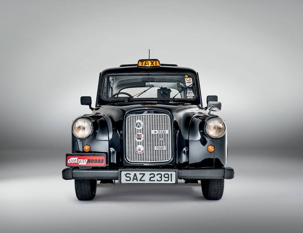Austin FX4 Austin FX4