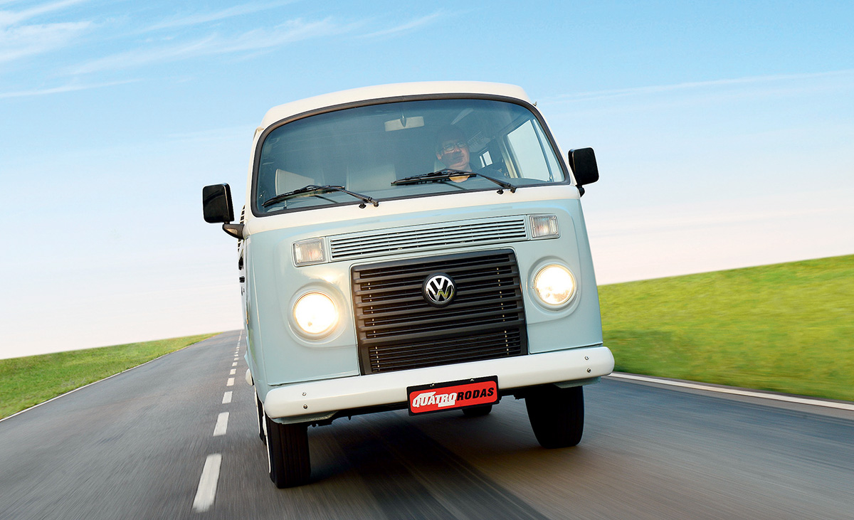 VW Kombi Last Edition