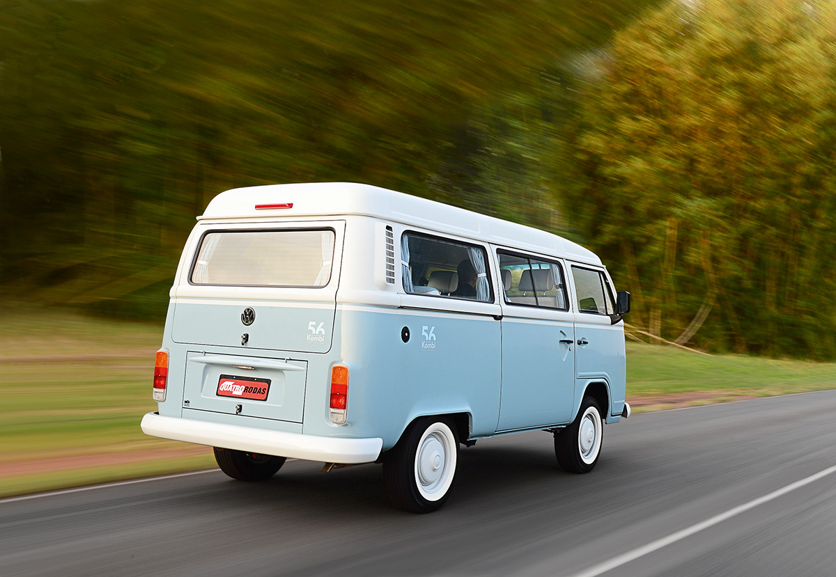 VW Kombi Last Edition