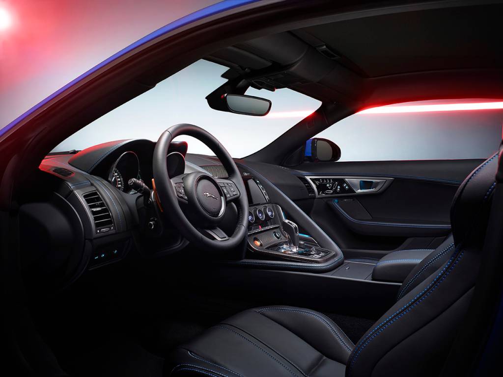 Jaguar F-Type British Design Edition Jaguar F-Type British Design Edition