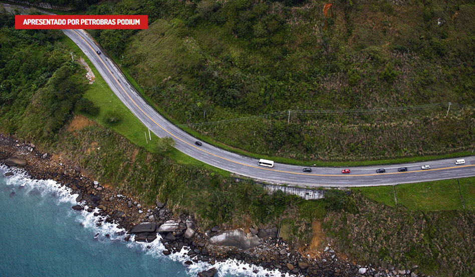 As 11 estradas mais incríveis do Brasil