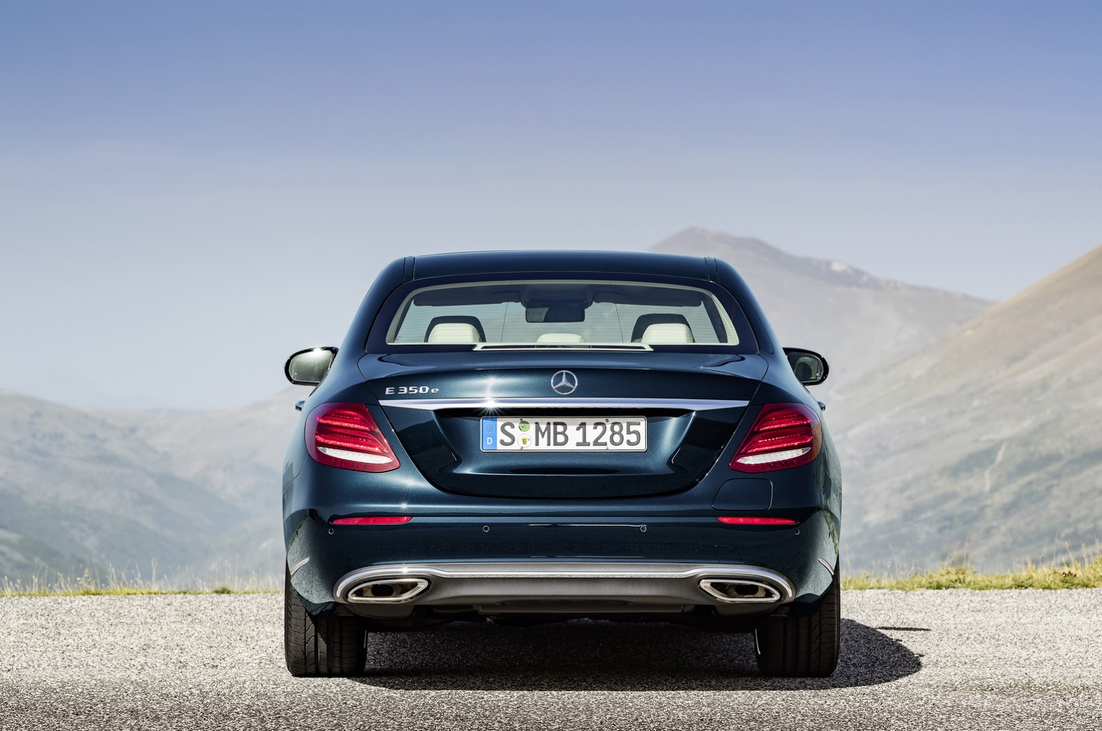 Mercedes-Benz Classe E 2