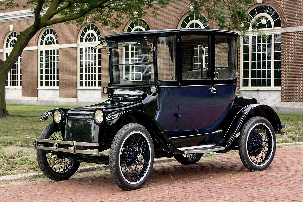 Detroit Electric 1916