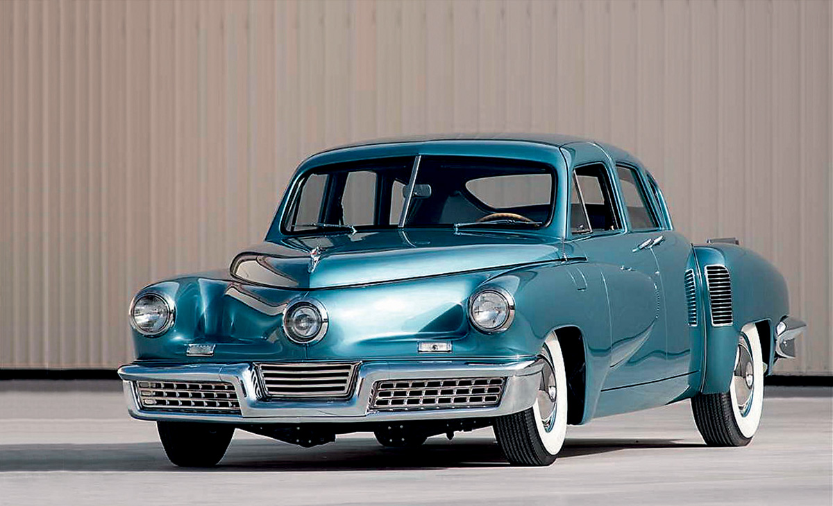 Tucker Torpedo