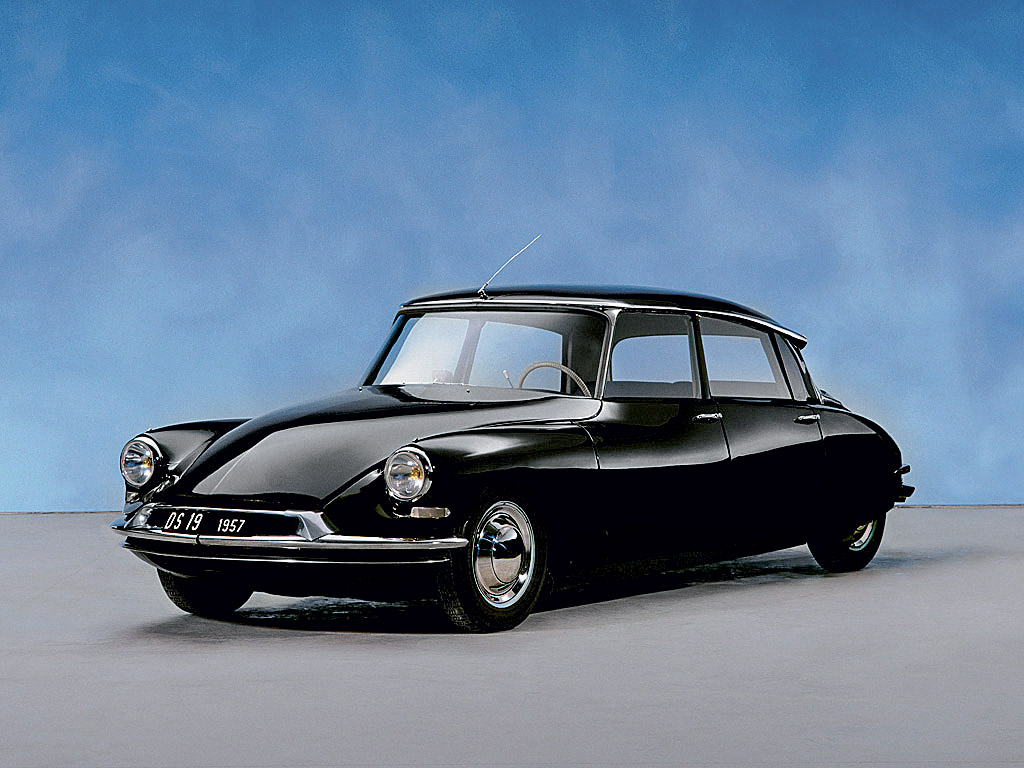 Citro&euml;n DS
