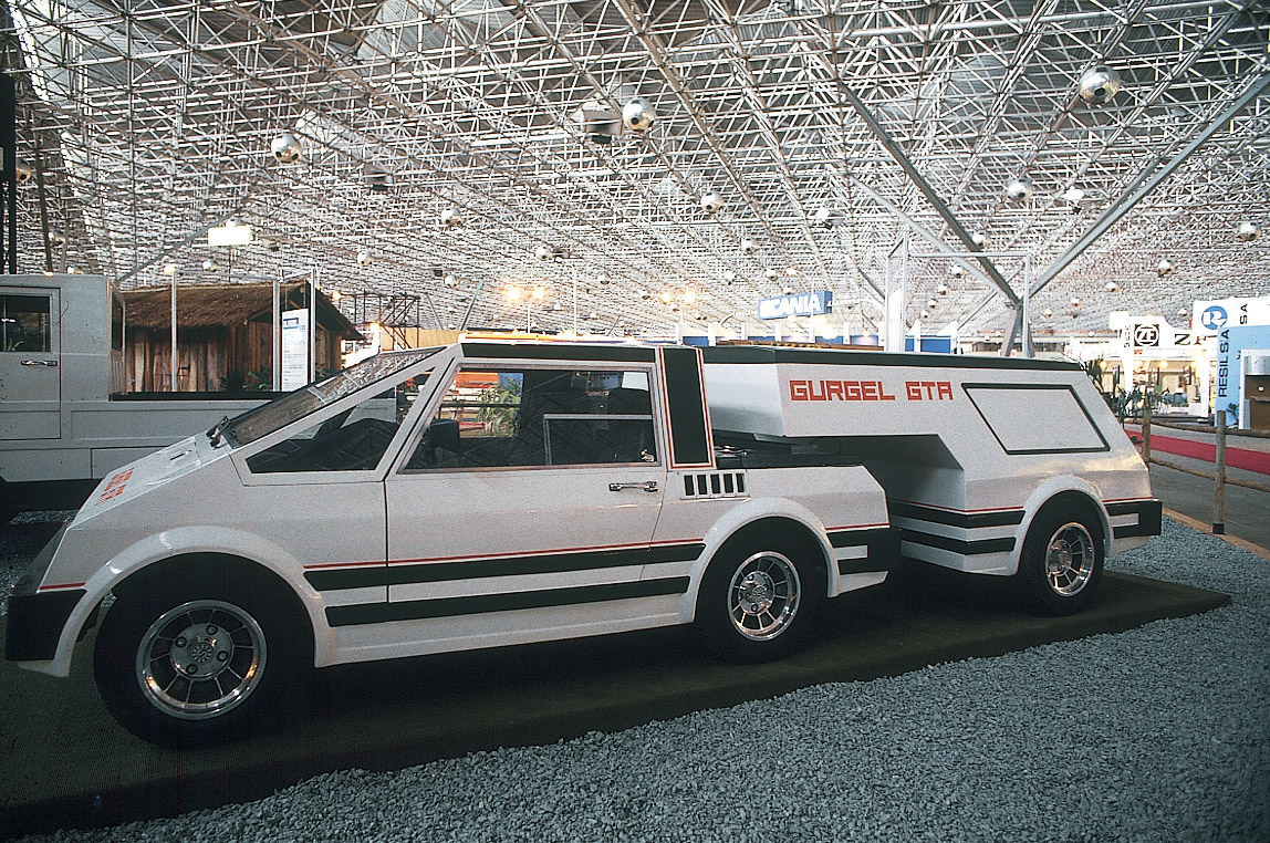 Gurgel GTA