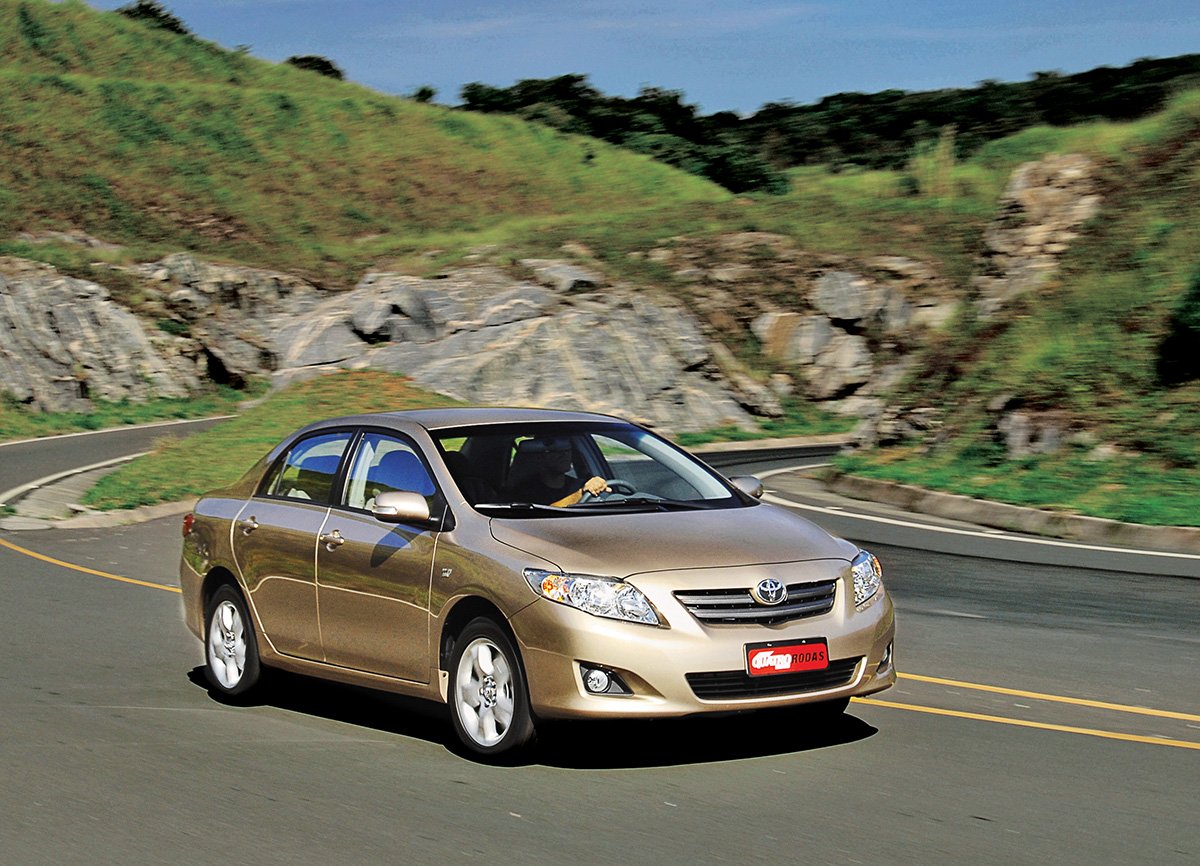 Toyota Corolla XEi 2014