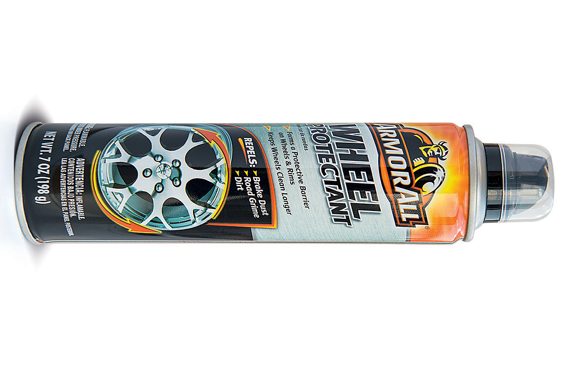 Repelente Wheel Protectant