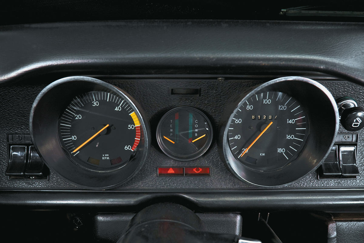 Chevrolet Caravan SS