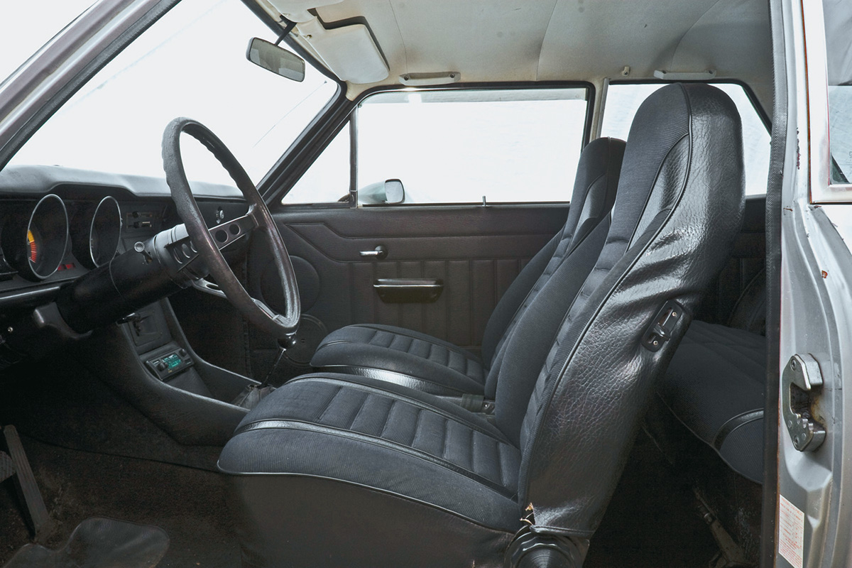 Chevrolet Caravan SS