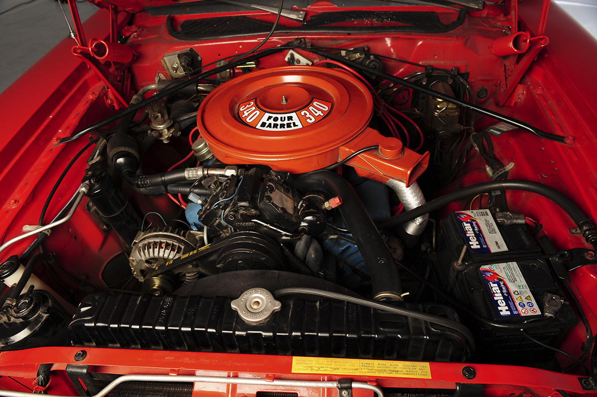 Plymouth Road Runner