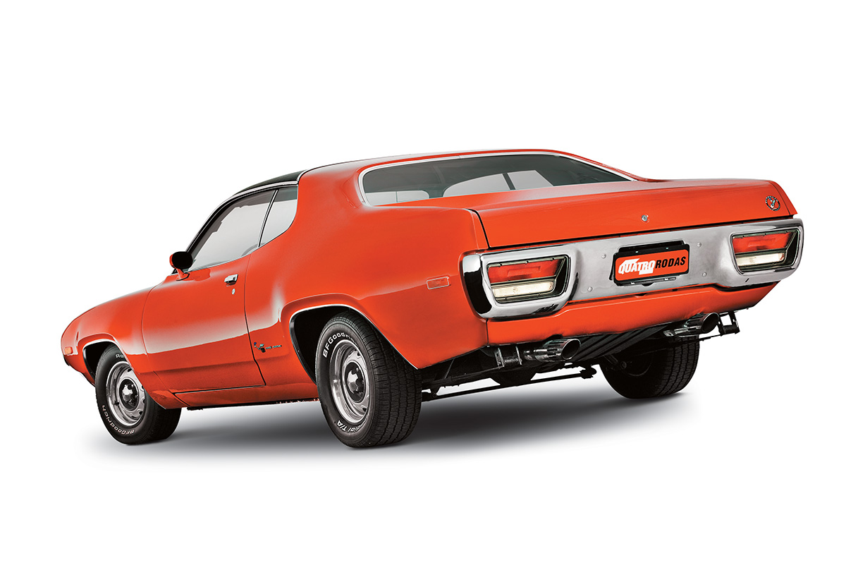 Plymouth Road Runner