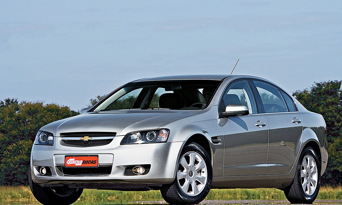 Chevrolet Omega
