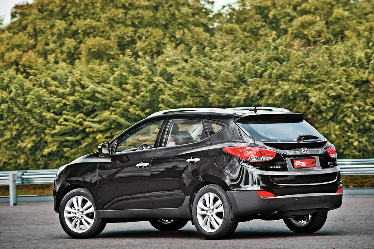 As melhores op&ccedil;&otilde;es de SUVs, picapes e minivans seminovos