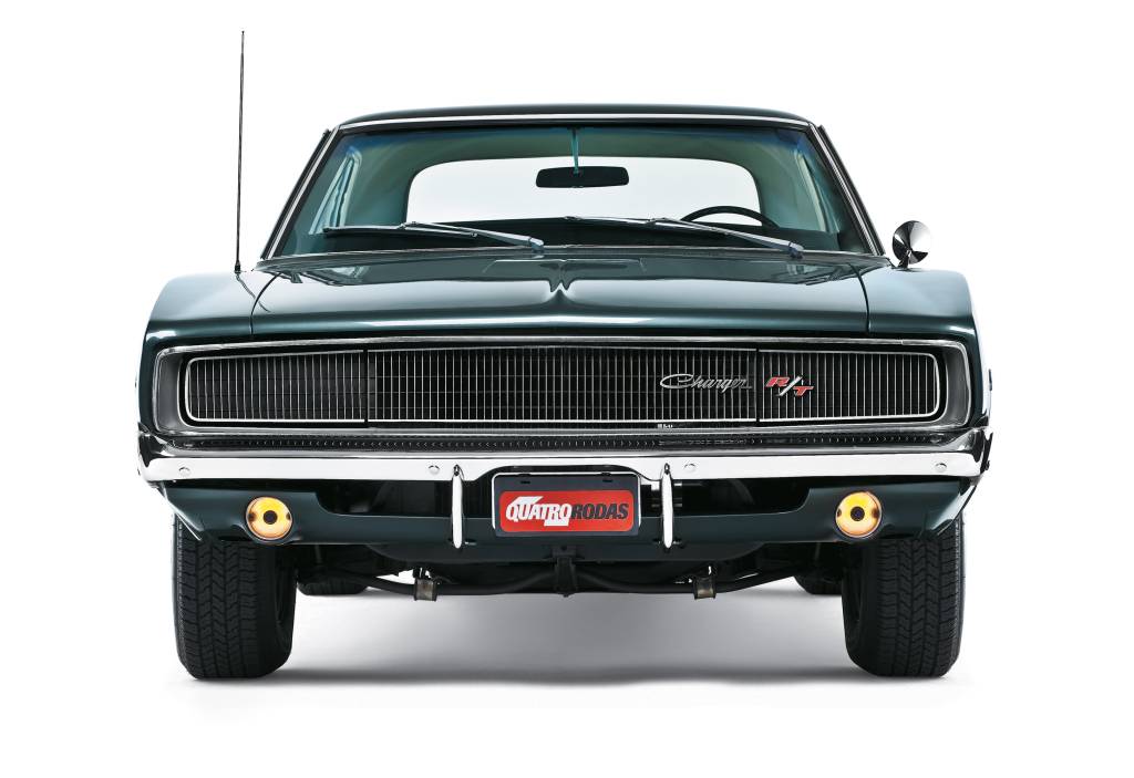 Dodge Charger 1968 Dodge Charger 1968