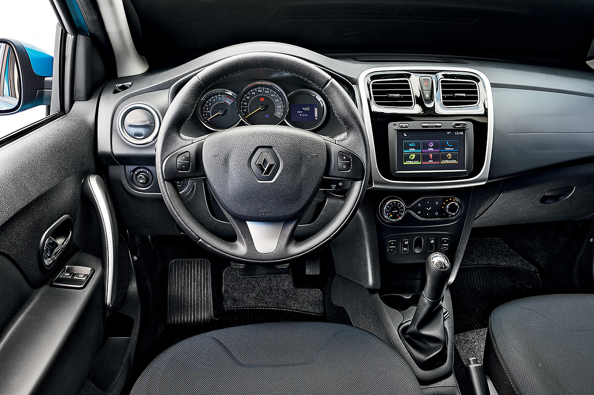 Renault Sandero Dynamique