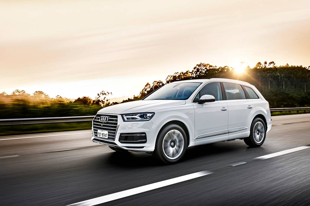 Audi Q7 2 Audi Q7 2