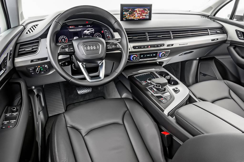 Audi Q7 3 Audi Q7 3