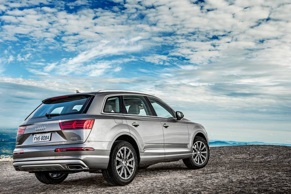 Audi Q7 6 Audi Q7 6