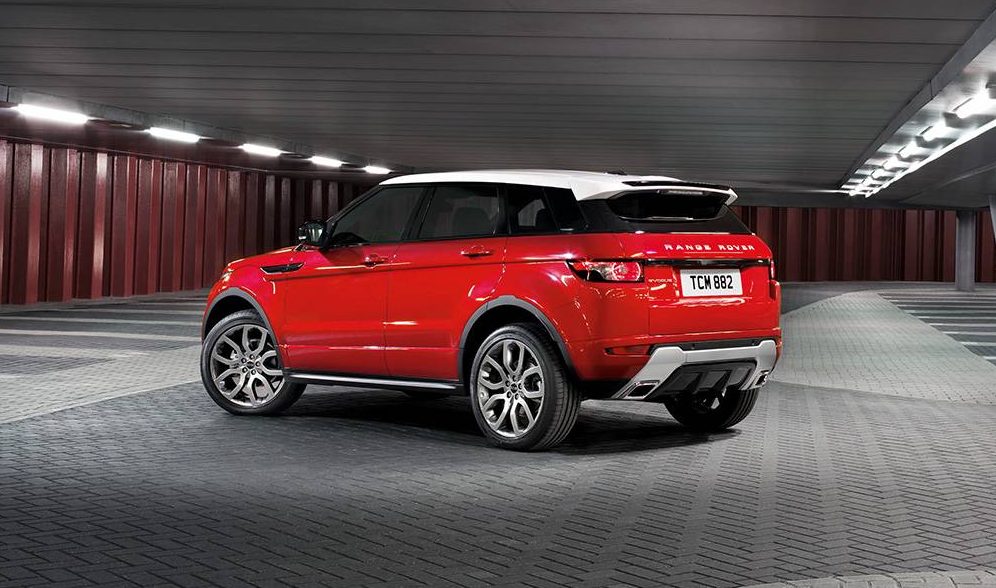 Range Rover Evoque Range Rover Evoque