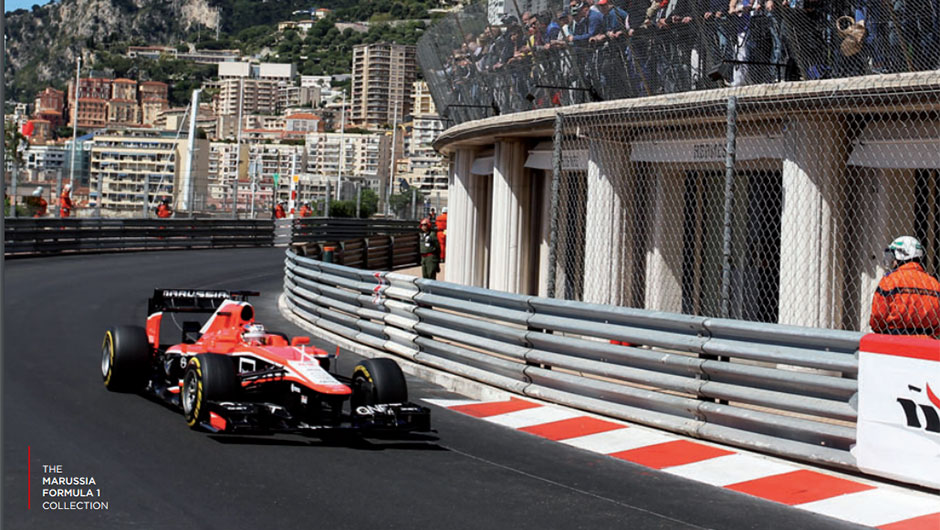 Antiga equipe vende carros de F-1 por R$ 1 milhão