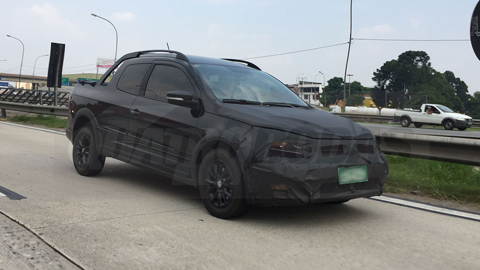 Após Gol e Voyage, VW promete mudanças mais profundas na Saveiro