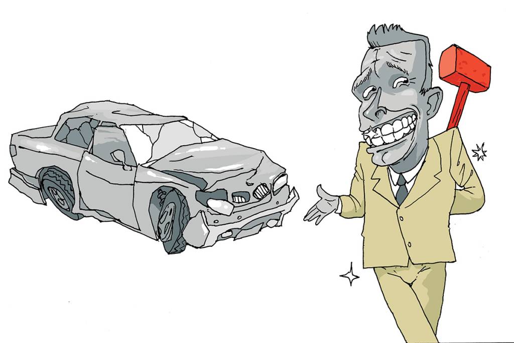 As mais incríveis histórias de golpes contra seguradoras