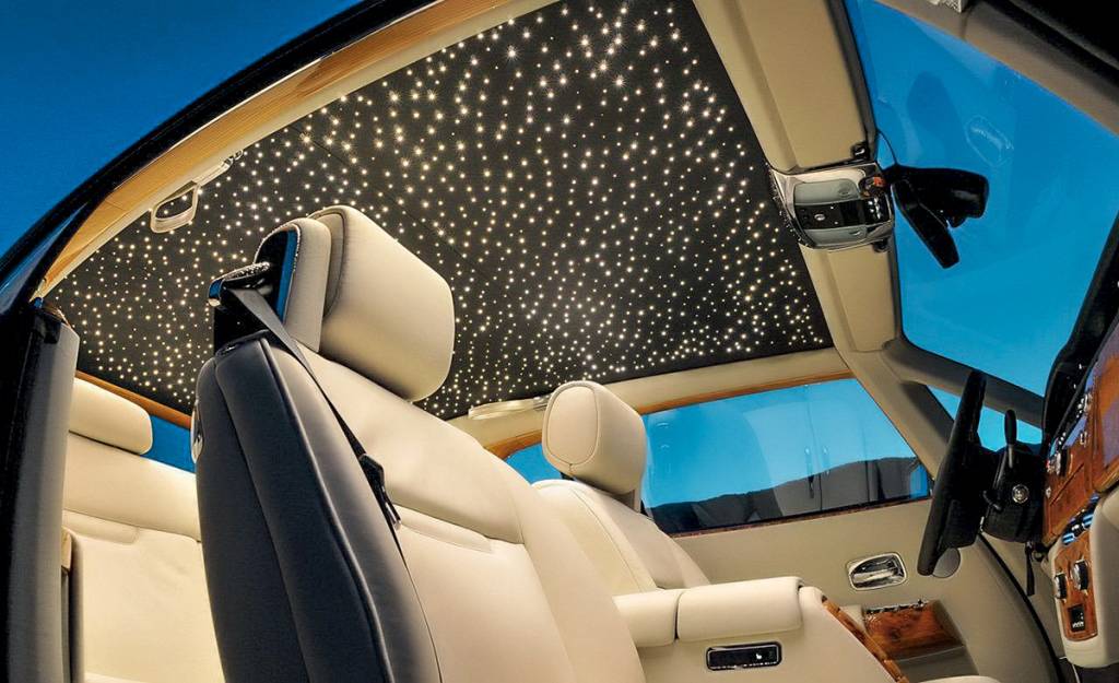 Rolls-Royce Starlight Headliner Rolls-Royce Starlight Headliner