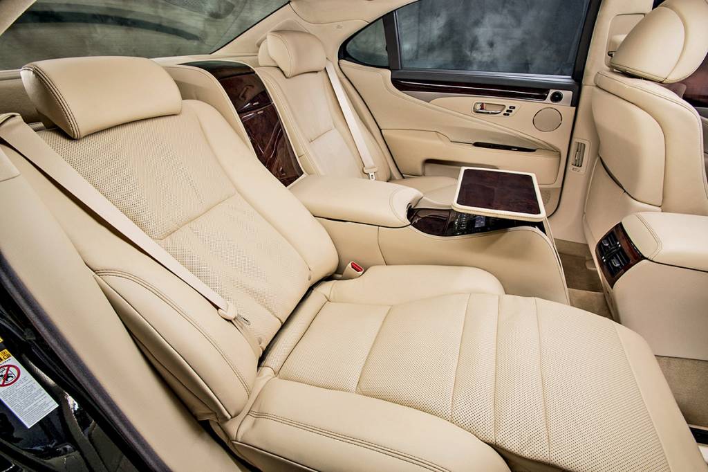 Lexus LS460 L Lexus LS460 L
