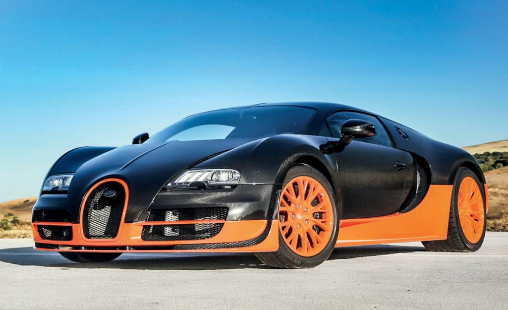 Bugatty Veyron Super Sport Bugatty Veyron Super Sport