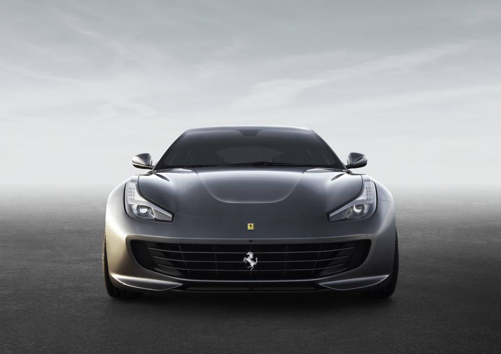 Ferrari GTC4Lusso 2 Ferrari GTC4Lusso 2