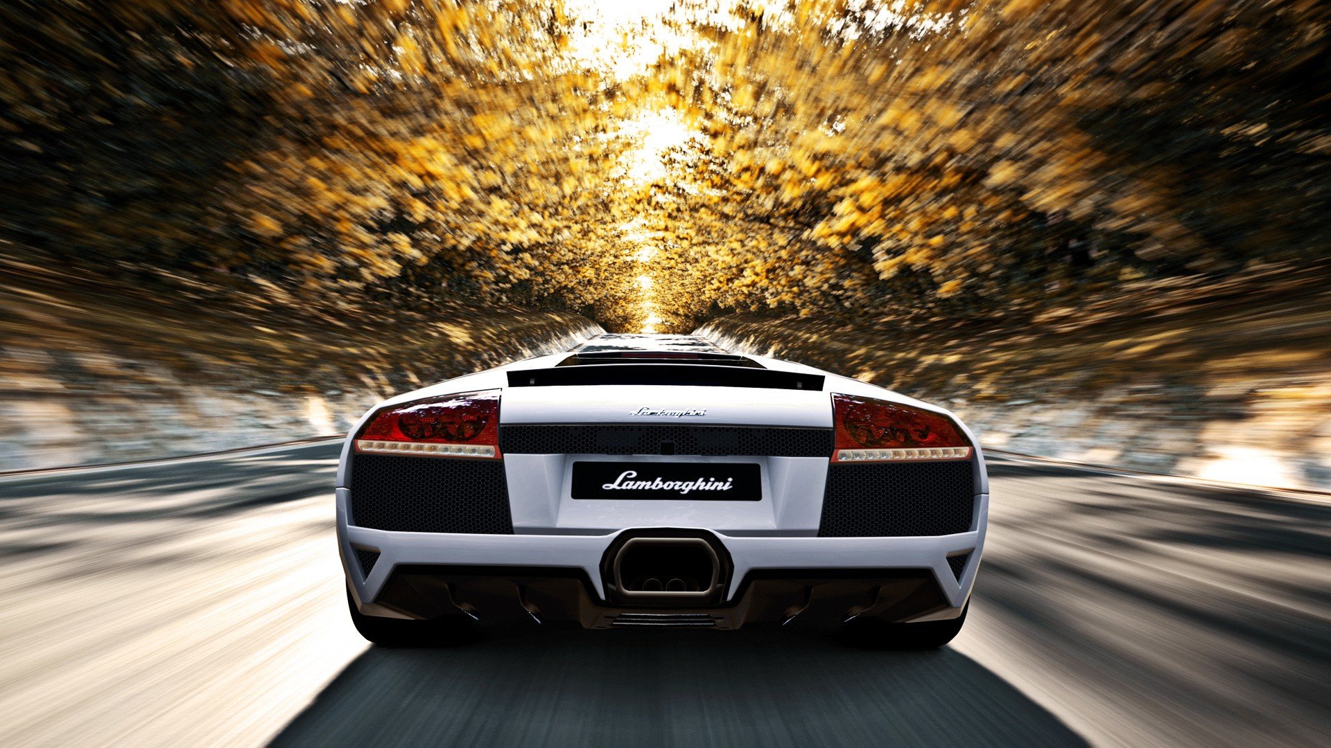 Lamborghini Murci&eacute;lago