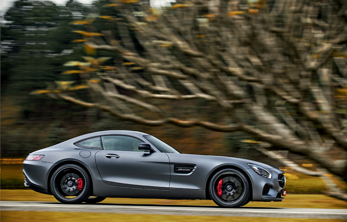 AMG GT