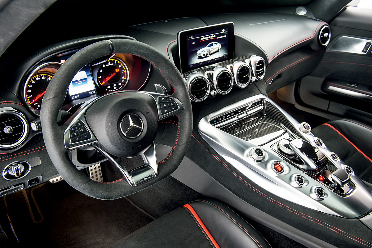 AMG GT