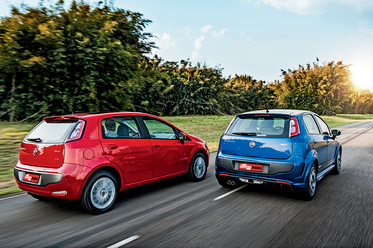 Punto Essence x Punto T-Jet