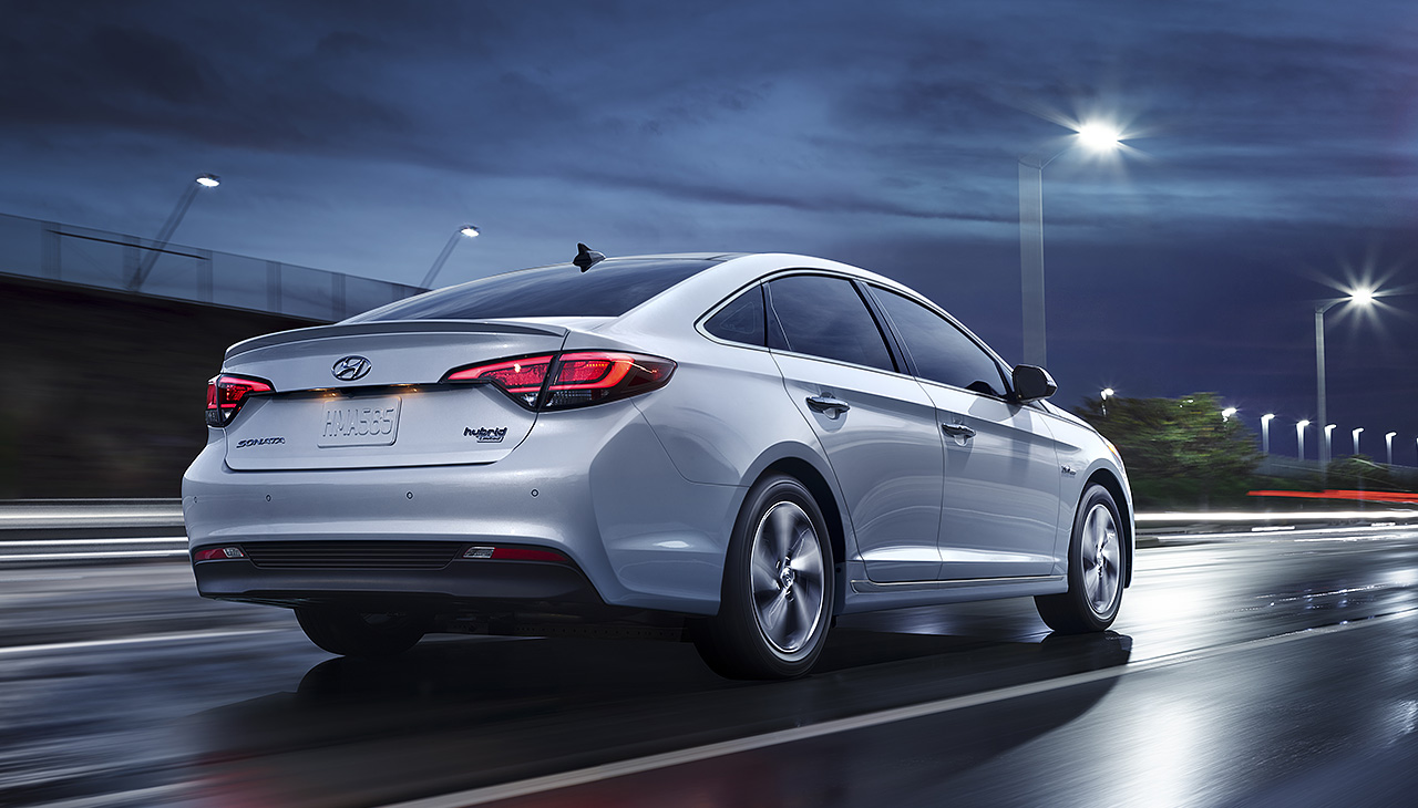Hyundai Sonata Hybrid