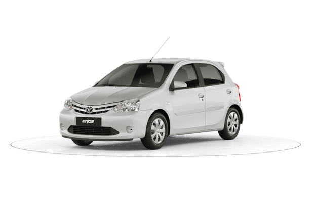 Toyota lança Etios White Pack por R$ 47.780
