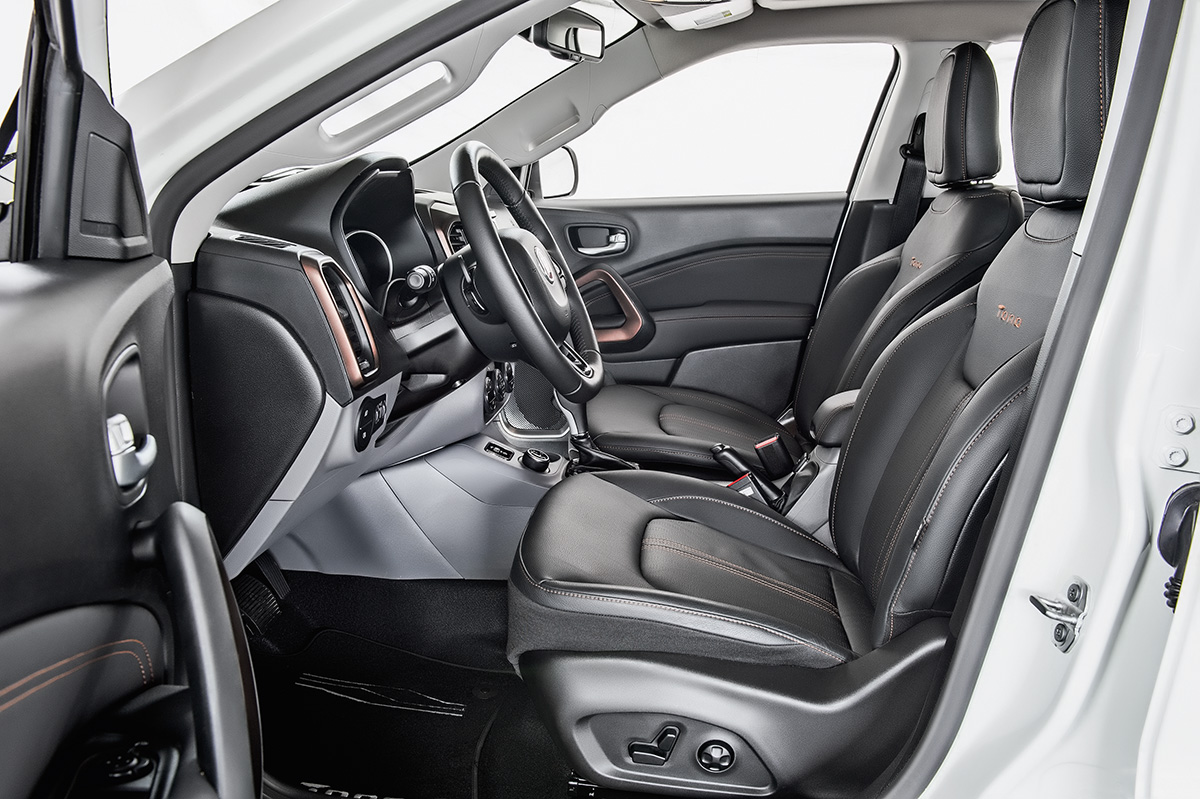 Fiat Toro Volcano 2.0 4x4