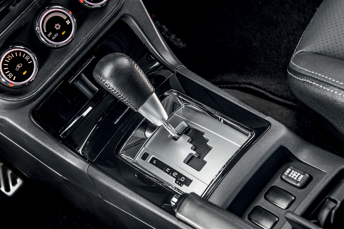 Mitsubishi Lancer GT