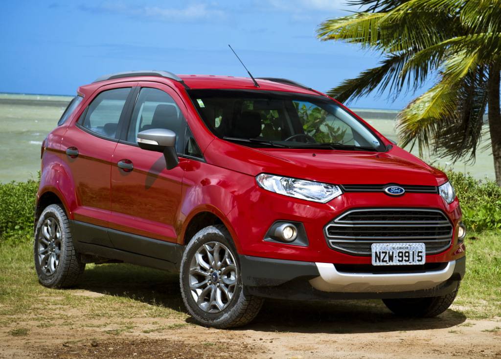Ford afastará dois mil funcionários por layoff em março