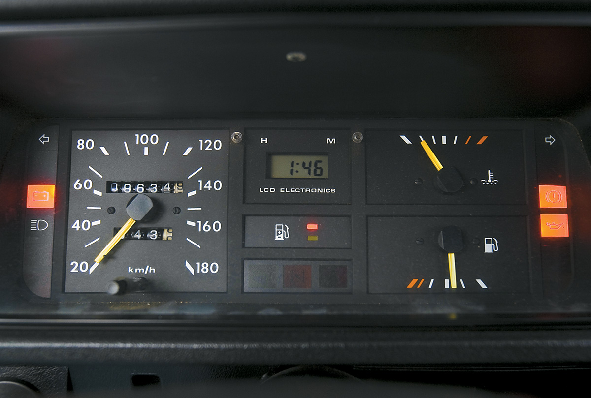 Chevrolet Chevy 500 DL 1.6/S